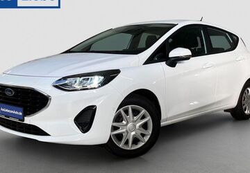 Ford Fiesta 43.940 km 12.450 &euro; Zwenkau 04442
