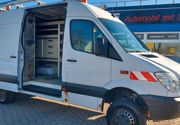 Mercedes-Benz Sprinter 229.000 km 14.799 &euro; Leipzig 04328