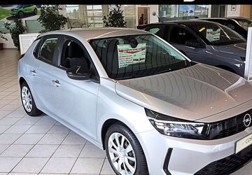 Opel Corsa 11.700 km 15.590 &euro; Eilenburg 04838