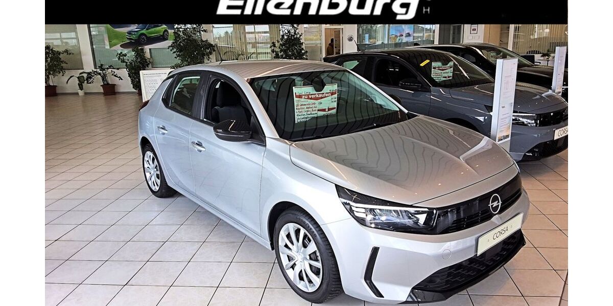 Opel Corsa 11.700 km 15.590 &euro; Eilenburg 04838