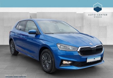 Skoda Fabia 9.950 km 22.980 &euro; Leipzig/Lindenthal 04158