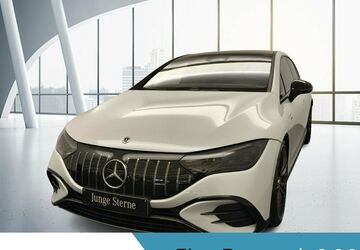 Mercedes-Benz EQE 8.478 km 61.880 &euro; Leipzig 04277