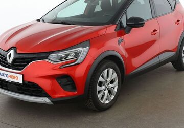 Renault Captur 38.823 km 16.590 &euro; Leipzig 04328