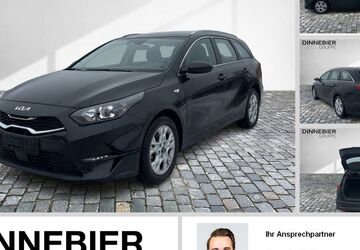 Kia ceed Sportswagon 17.674 km 21.480 &euro; Leipzig 04158