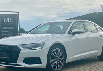 Audi A6 31.300 km 33.500 &euro; Leipzig 04347