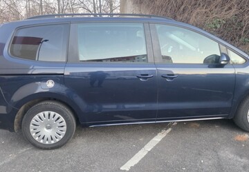 VW Sharan 170.000 km 10.150 &euro; Leipzig 04109
