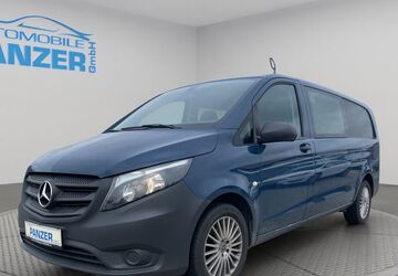 Mercedes-Benz Vito 167.000 km 18.990 &euro; Leipzig 04179