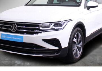 VW Tiguan 38.994 km 26.466 &euro; Brandis 04821