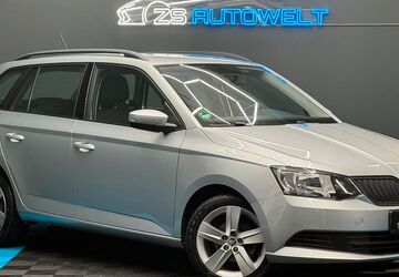 Skoda Fabia 99.898 km 6.990 &euro; Leipzig 04179