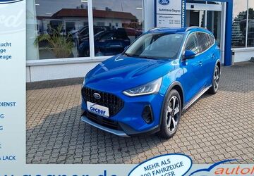 Ford Focus 7.500 km 31.840 &euro; Eilenburg 04838