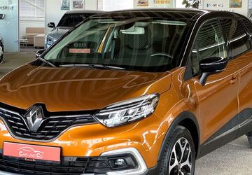 Renault Captur 24.595 km 17.990 &euro; Taucha bei Leipzig 04425