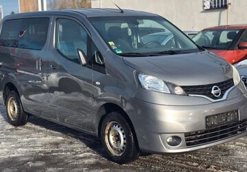 Nissan NV200 179.600 km 5.990 &euro; Leipzig 04319