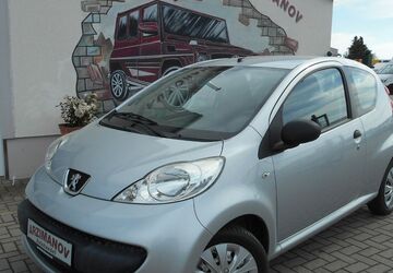 Peugeot 107 88.372 km 2.899 &euro; Markranstädt OT Quesitz 04420