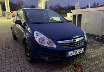 Opel Corsa 173.000 km 999 &euro; Leipzig 04317