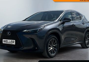 Lexus NX 450h 14.282 km 49.490 &euro; Leipzig 04347