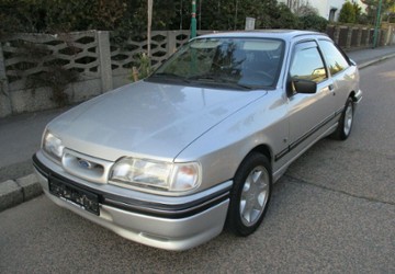 Ford Sierra 57.000 km 7.999 &euro; Naunhof 04683