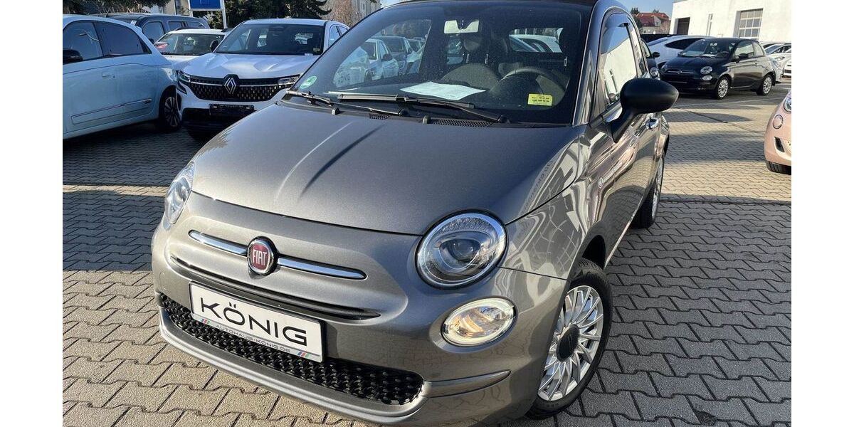 Fiat 500C 9.197 km 15.999 &euro; Leipzig 04178
