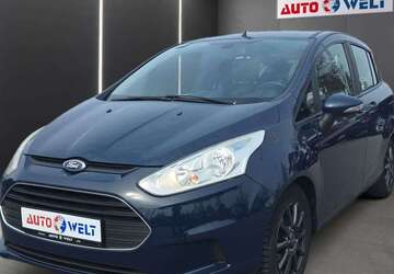 Ford B-Max 112.828 km 6.990 &euro; Sandersdorf-Brehna 06796
