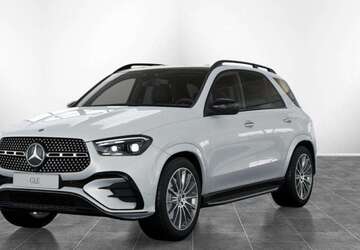 Mercedes-Benz GLE 450 6.000 km 116.662 &euro; Merseburg 06217