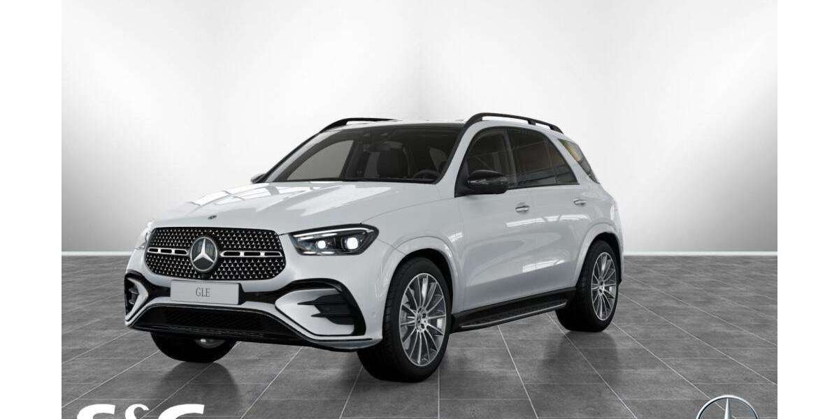 Mercedes-Benz GLE 450 6.000 km 116.662 &euro; Merseburg 06217