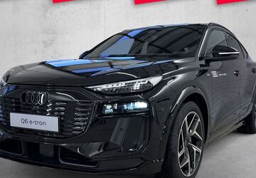 Audi Q6 e-tron 3.900 km 76.490 &euro; Leipzig 04129