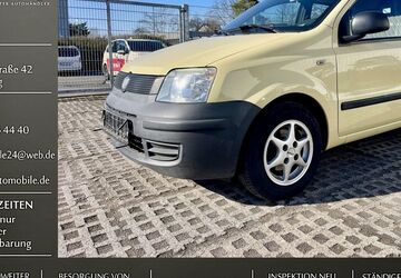 Fiat Panda 57.000 km 4.999 &euro; Leipzig 04179
