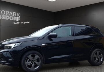 Opel Grandland (X) 13.191 km 28.470 &euro; Borsdorf bei Leipzig 04451