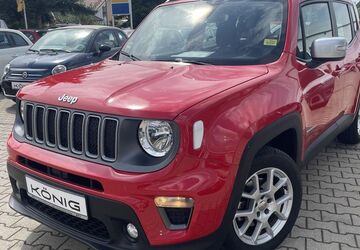 Jeep Renegade 19.122 km 21.999 &euro; Leipzig 04178