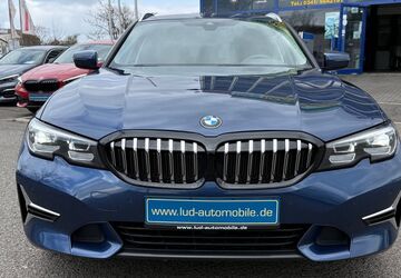 BMW 318 160.405 km 17.480 &euro; Leipzig 04209