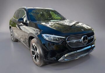 Mercedes-Benz GLC 220 151.200 km 35.999 &euro; Leipzig 04317