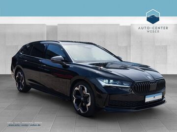 Gebrauchte Skoda Superb