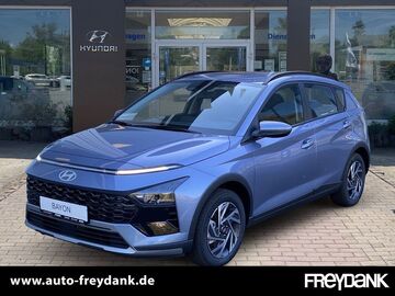 Gebrauchte Hyundai Bayon