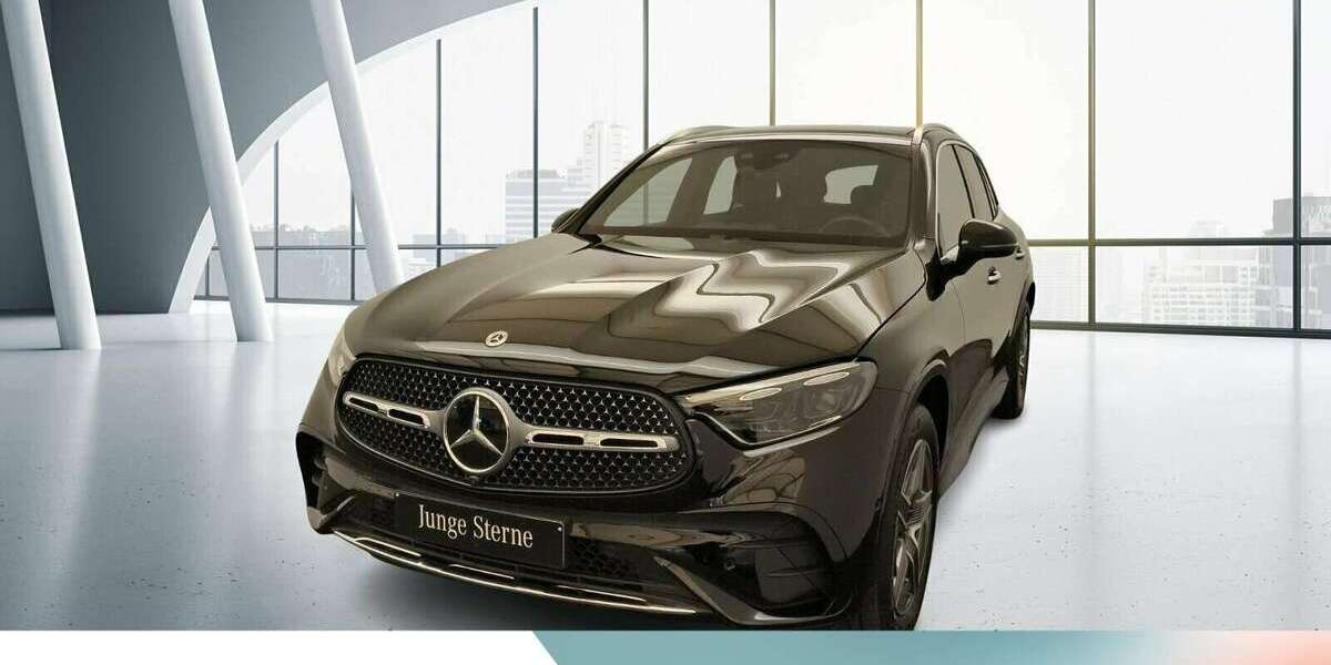 Mercedes-Benz GLC 300 35.754 km 56.763 &euro; Leipzig 04277