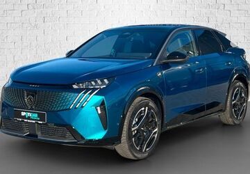 Peugeot 3008 19.000 km 37.450 &euro; Delitzsch OT Döbernitz 04509