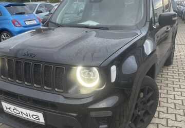 Jeep Renegade 34.481 km 21.999 &euro; Leipzig 04178