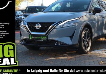 Nissan Qashqai 48.388 km 23.890 &euro; Leipzig 04318