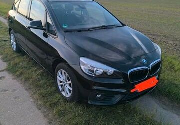 BMW 218 Active Tourer 117.000 km 7.999 &euro; Leipzig 04158