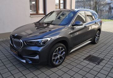 BMW X1 47.200 km 26.990 &euro; Leipzig 04179