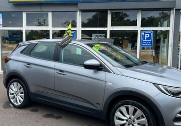 Opel Grandland (X) 60.643 km 18.790 &euro; Leipzig 04179