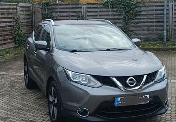 Nissan Qashqai 74.700 km 12.000 &euro; Leipzig 04318