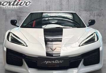 Corvette Z06 6.132 km 210.888 &euro; Markranstädt 04420