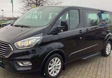 Ford Tourneo Custom 71.900 km 39.900 &euro; Delitzsch 04509