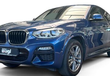 BMW X4 60.500 km 36.789 &euro; Merseburg 06217