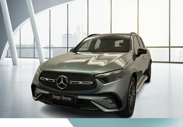 Mercedes-Benz GLC 450 28.499 km 79.492 &euro; Leipzig 04277