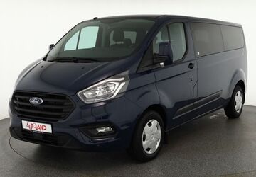 Ford Transit Custom 79.954 km 26.990 &euro; Brehna 06796