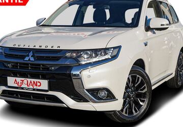 Mitsubishi Outlander 64.447 km 21.950 &euro; Leipzig 04209