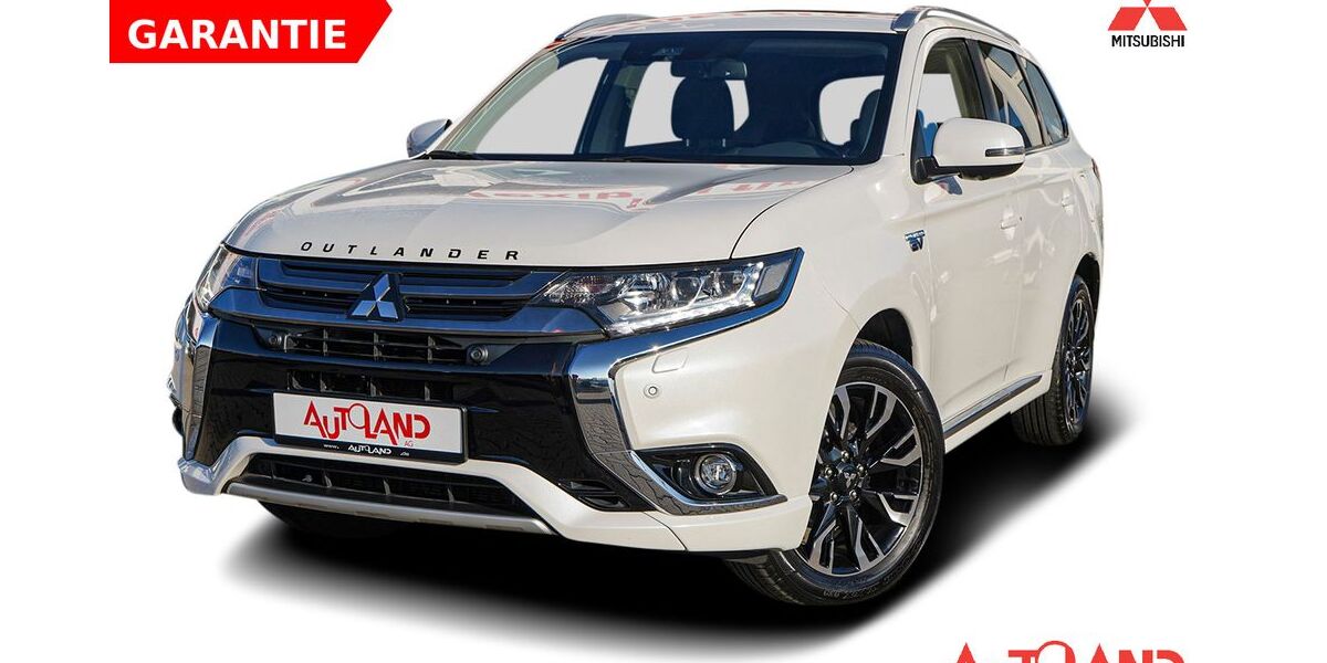 Mitsubishi Outlander 64.447 km 21.950 &euro; Leipzig 04209