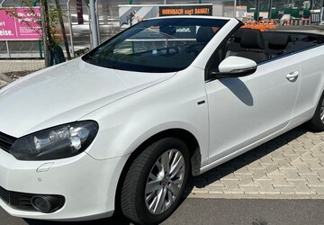 VW Golf VI 71.117 km 10.500 &euro; Leipzig 04109