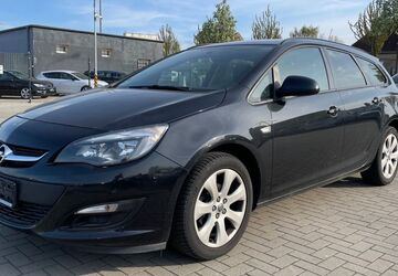 Opel Astra 178.100 km 4.490 &euro; Leipzig 04179