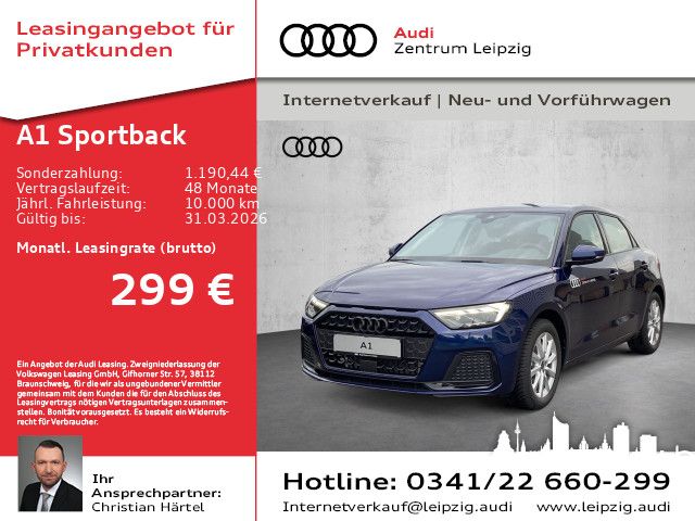 Audi A1 9.900 km 25.500 &euro; Leipzig 04129